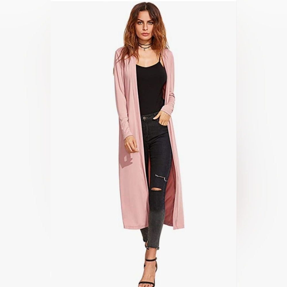 Lightweight Duster - NWOT